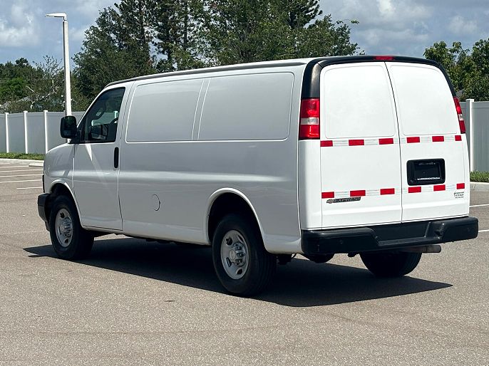 2021 Chevrolet Express