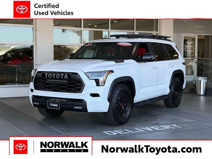 2024 Toyota Sequoia