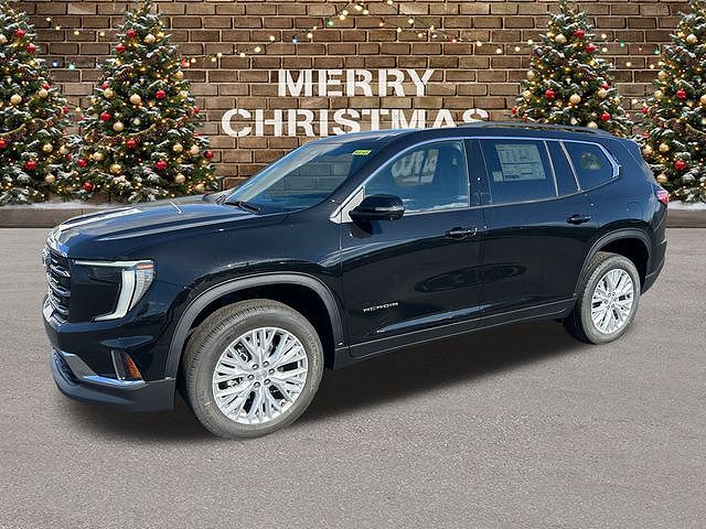 2026 GMC Acadia