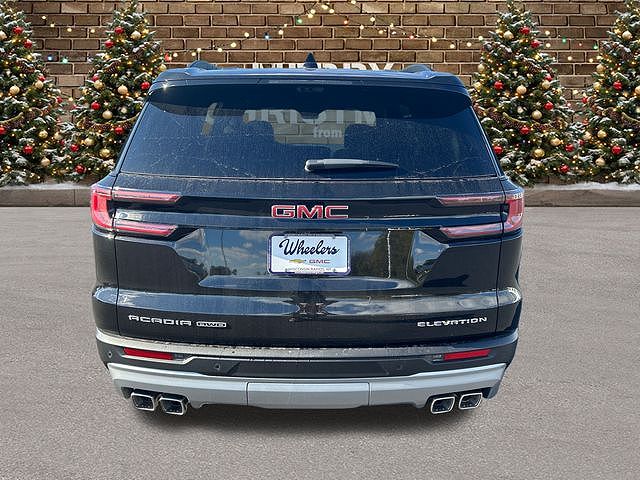 2026 GMC Acadia