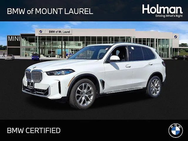 2024 BMW X5