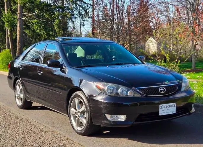 2005 Toyota Camry
