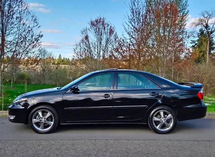 2005 Toyota Camry
