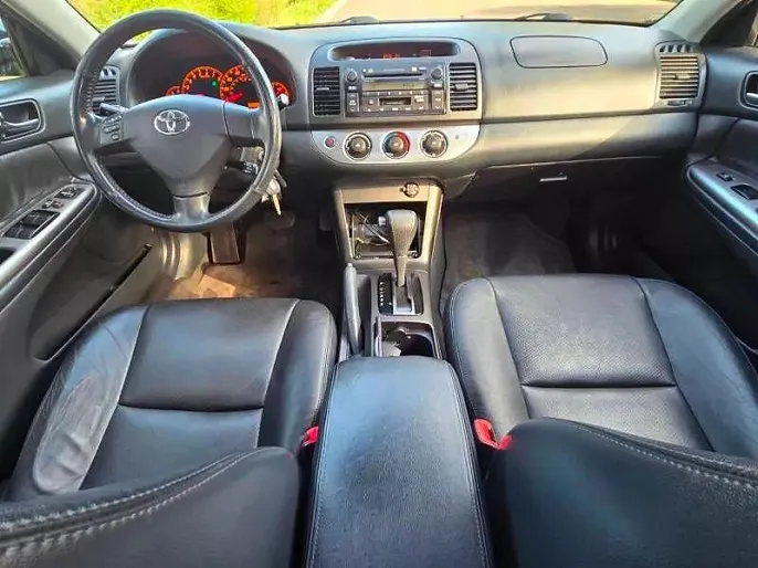 2005 Toyota Camry