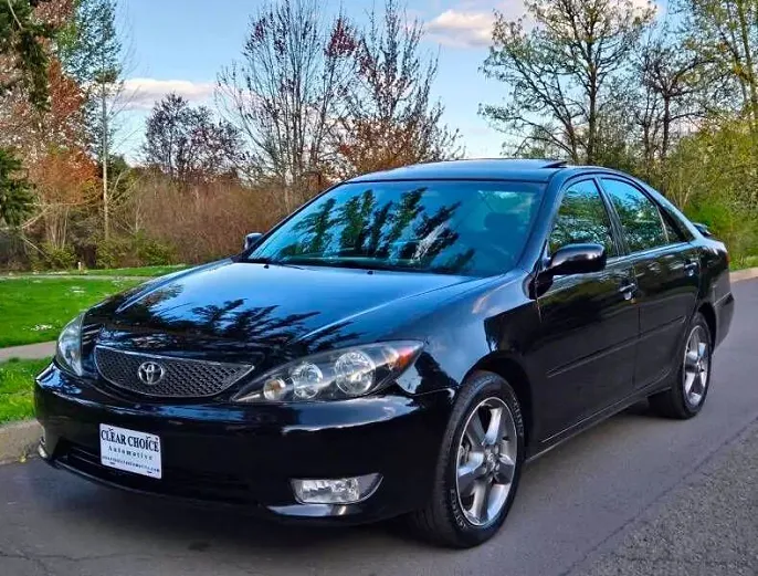 2005 Toyota Camry