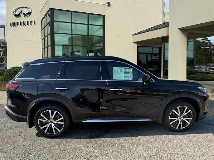 2025 Infiniti QX60