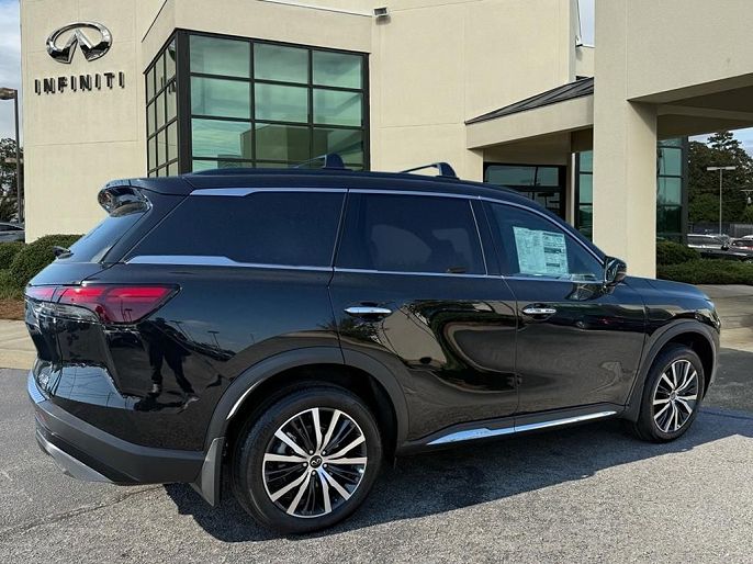 2025 Infiniti QX60