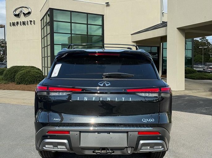 2025 Infiniti QX60