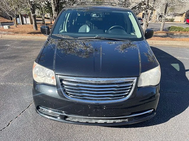 2013 Chrysler Town & Country