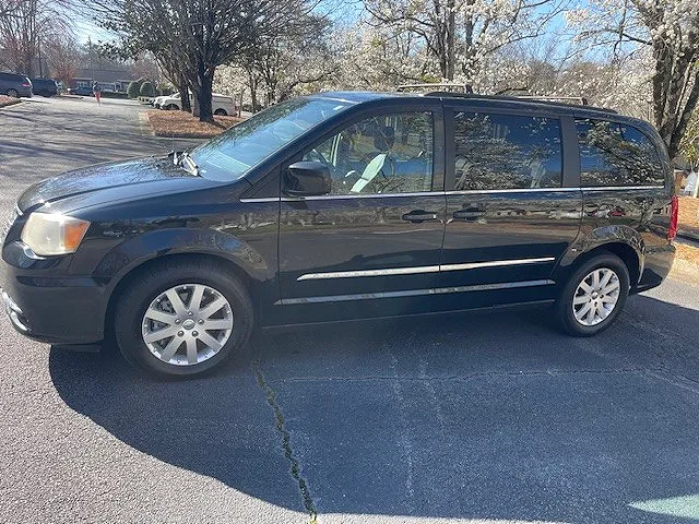 2013 Chrysler Town & Country