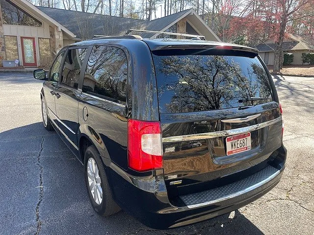 2013 Chrysler Town & Country
