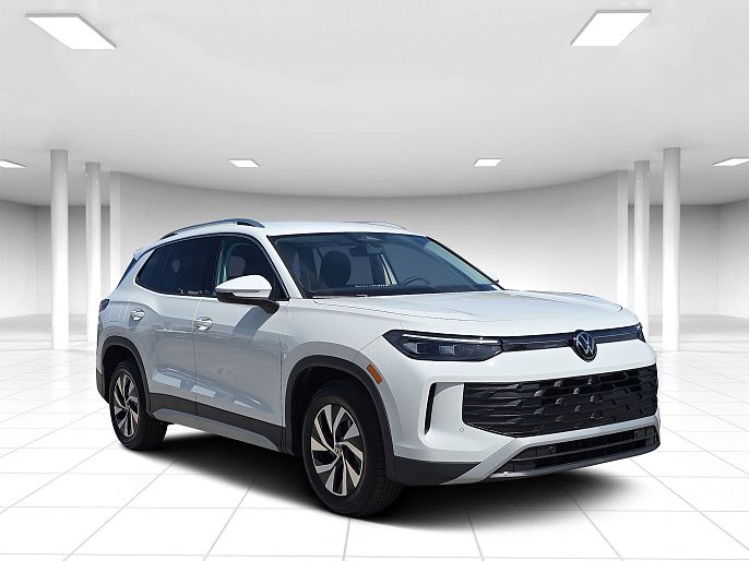 2025 Volkswagen Tiguan