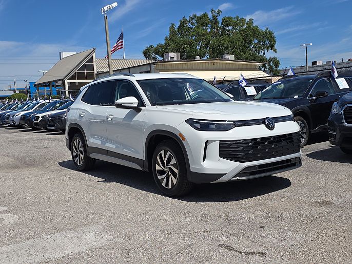 2025 Volkswagen Tiguan