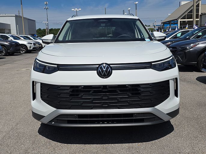 2025 Volkswagen Tiguan