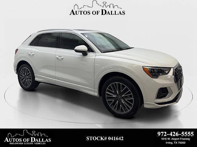 2022 Audi Q3