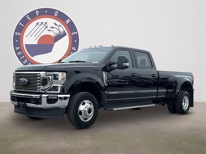 2022 Ford F-350
