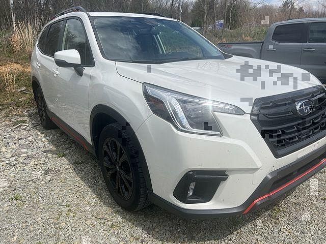 2023 Subaru Forester