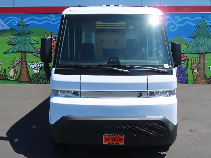 2023 BrightDrop Zevo 600