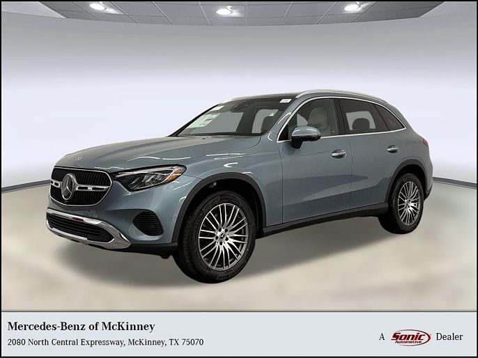 2026 Mercedes-Benz GLC