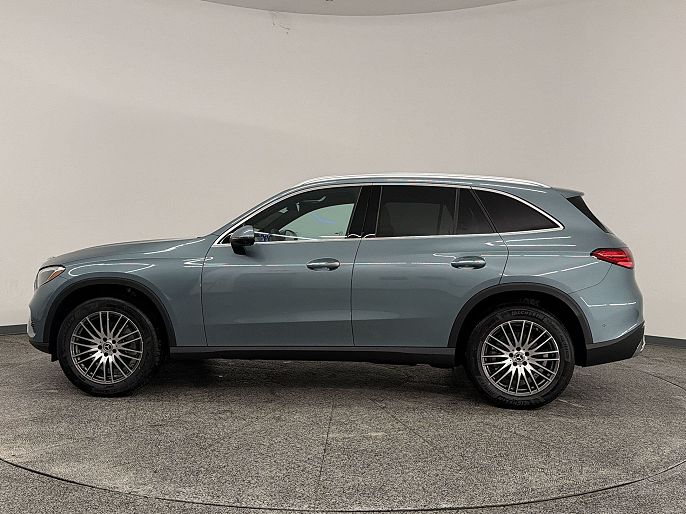2026 Mercedes-Benz GLC