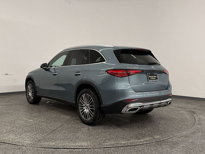 2026 Mercedes-Benz GLC