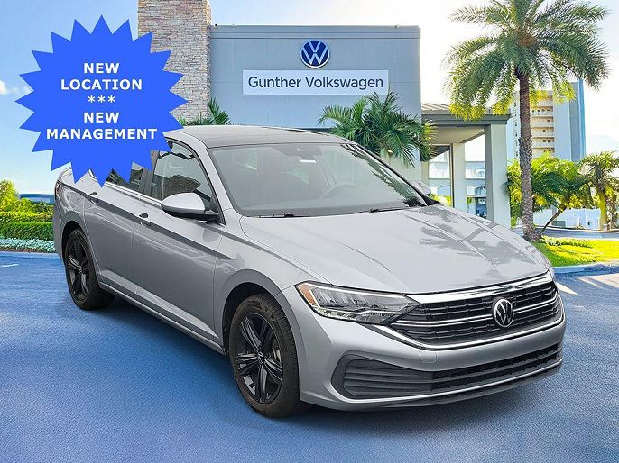 2023 Volkswagen Jetta