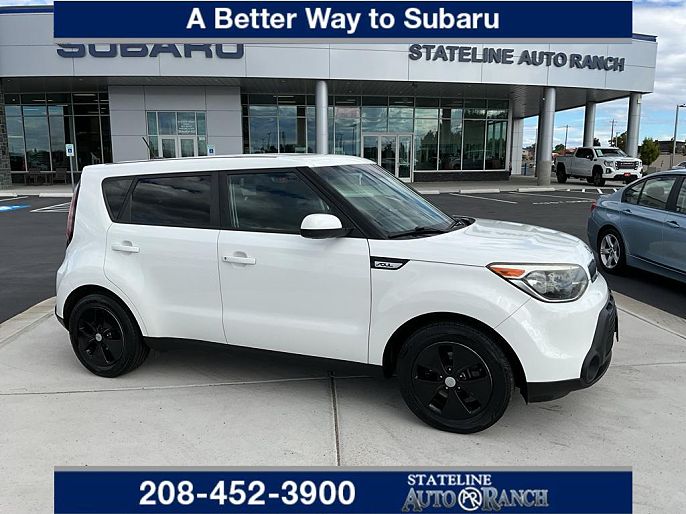 2016 Kia Soul