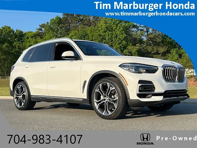 2022 BMW X5