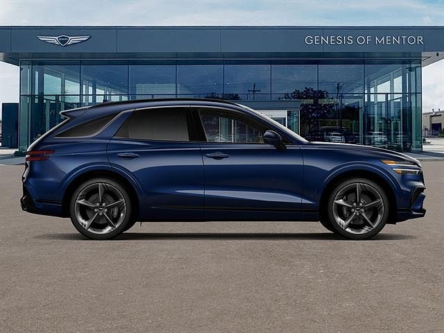 2026 Genesis GV70