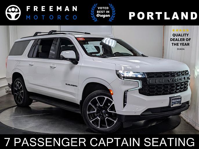 2022 Chevrolet Suburban