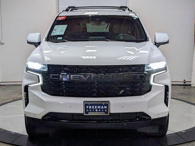 2022 Chevrolet Suburban