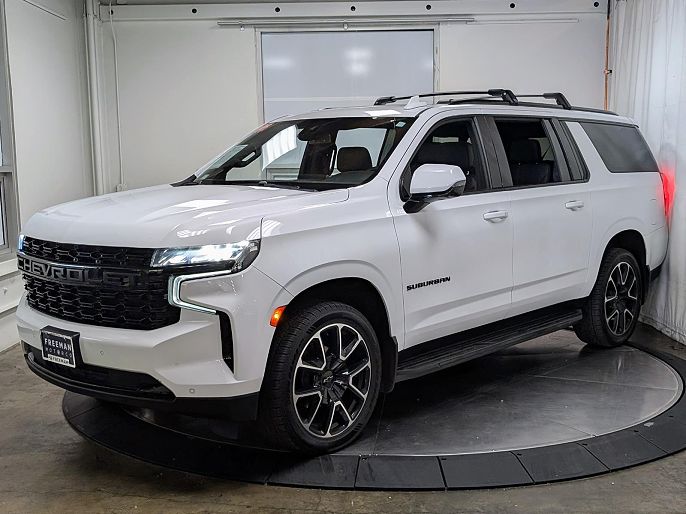 2022 Chevrolet Suburban
