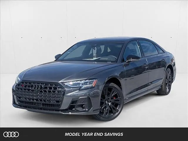 2025 Audi S8