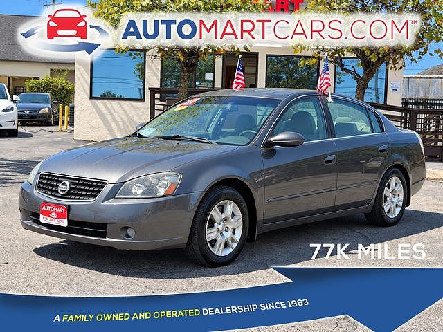 2006 Nissan Altima