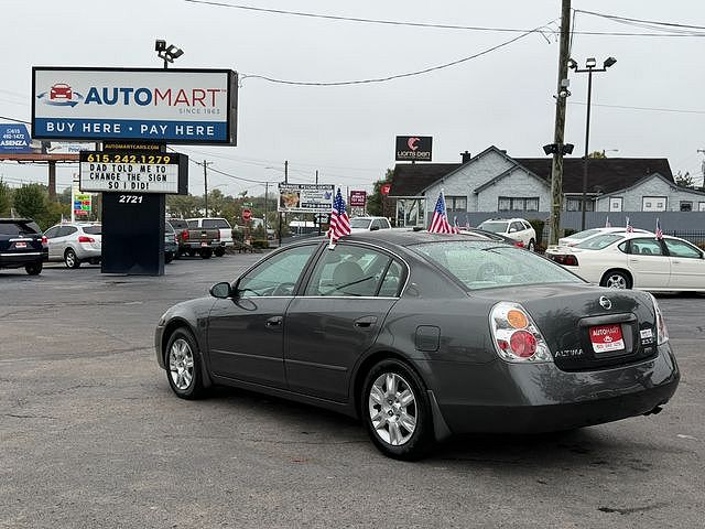 2006 Nissan Altima
