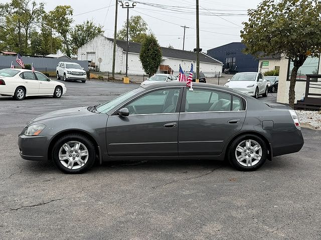 2006 Nissan Altima