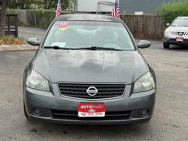 2006 Nissan Altima