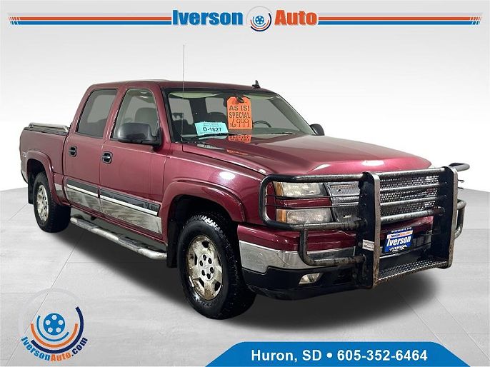 2006 Chevrolet Silverado 1500