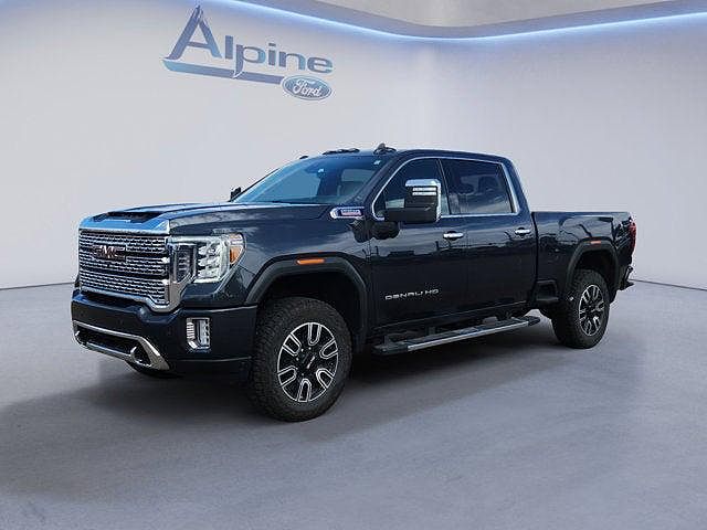 2021 GMC Sierra 2500HD