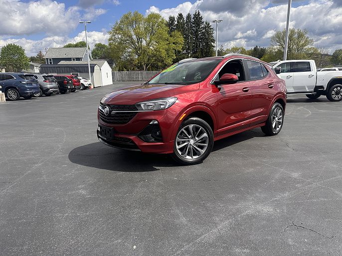 2023 Buick Encore GX