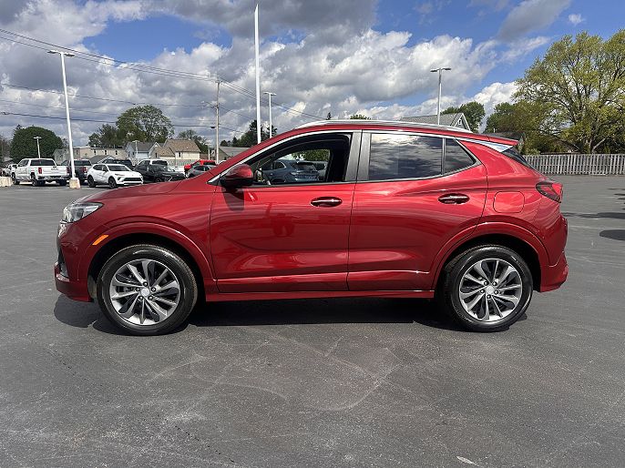 2023 Buick Encore GX