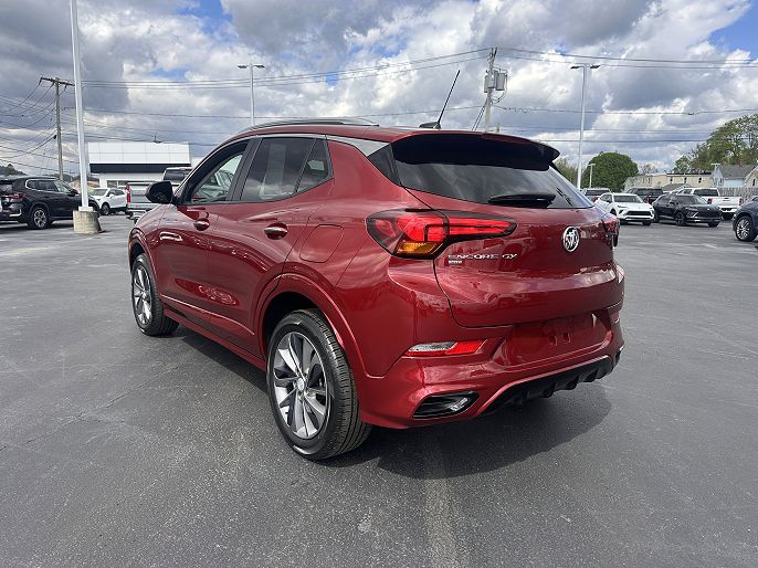 2023 Buick Encore GX