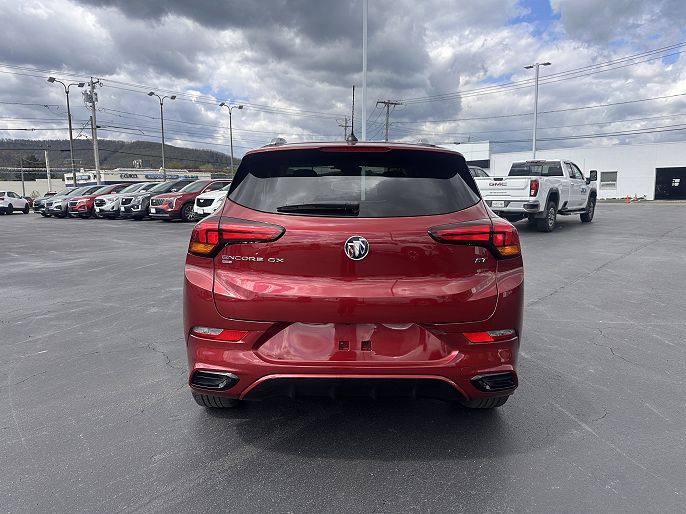 2023 Buick Encore GX