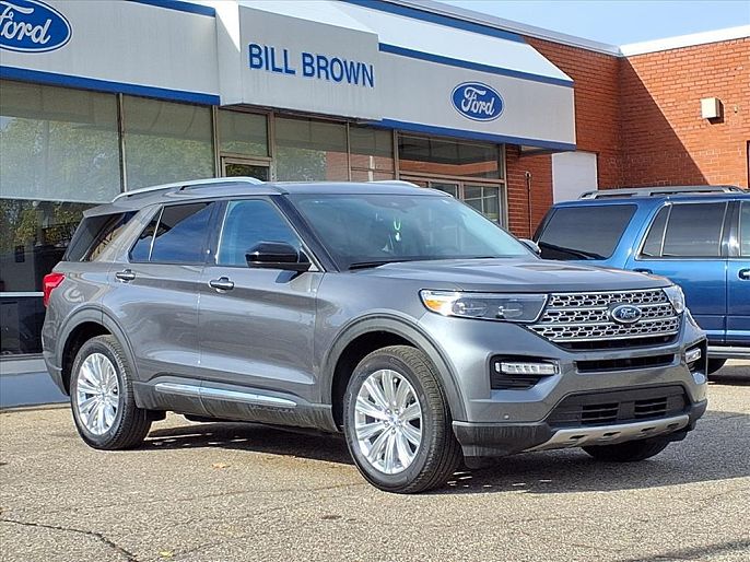 2023 Ford Explorer