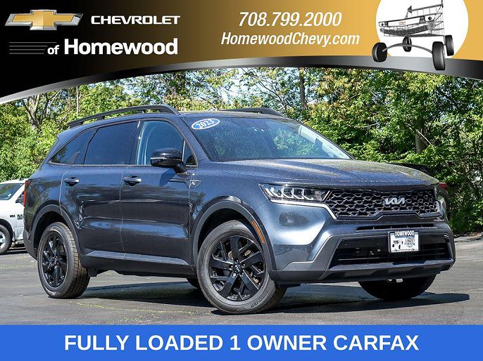 2023 Kia Sorento