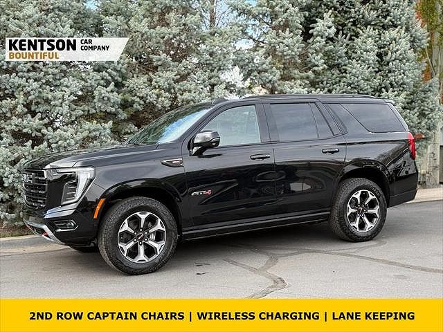 2025 GMC Yukon
