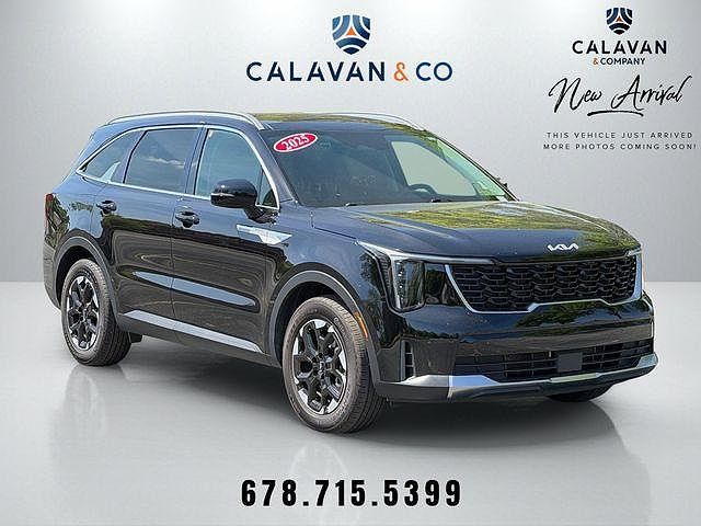 2025 Kia Sorento