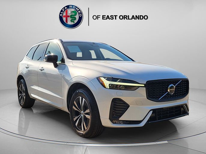 2025 Volvo XC60