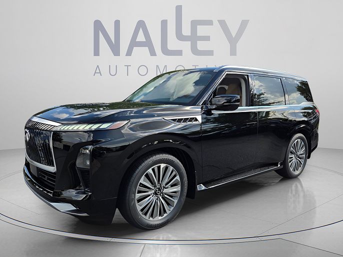 2027 Infiniti QX80