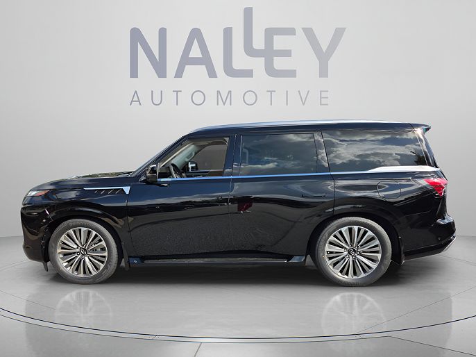 2027 Infiniti QX80